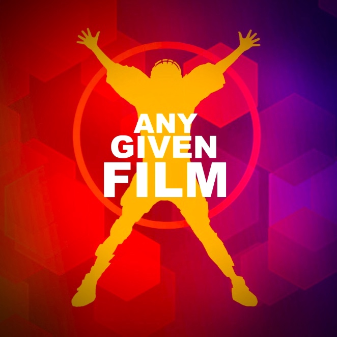 Any Given Film Podcast artwork